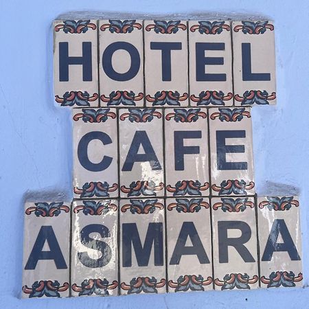 Hotel Asmara Chefchaouen Eksteriør bilde