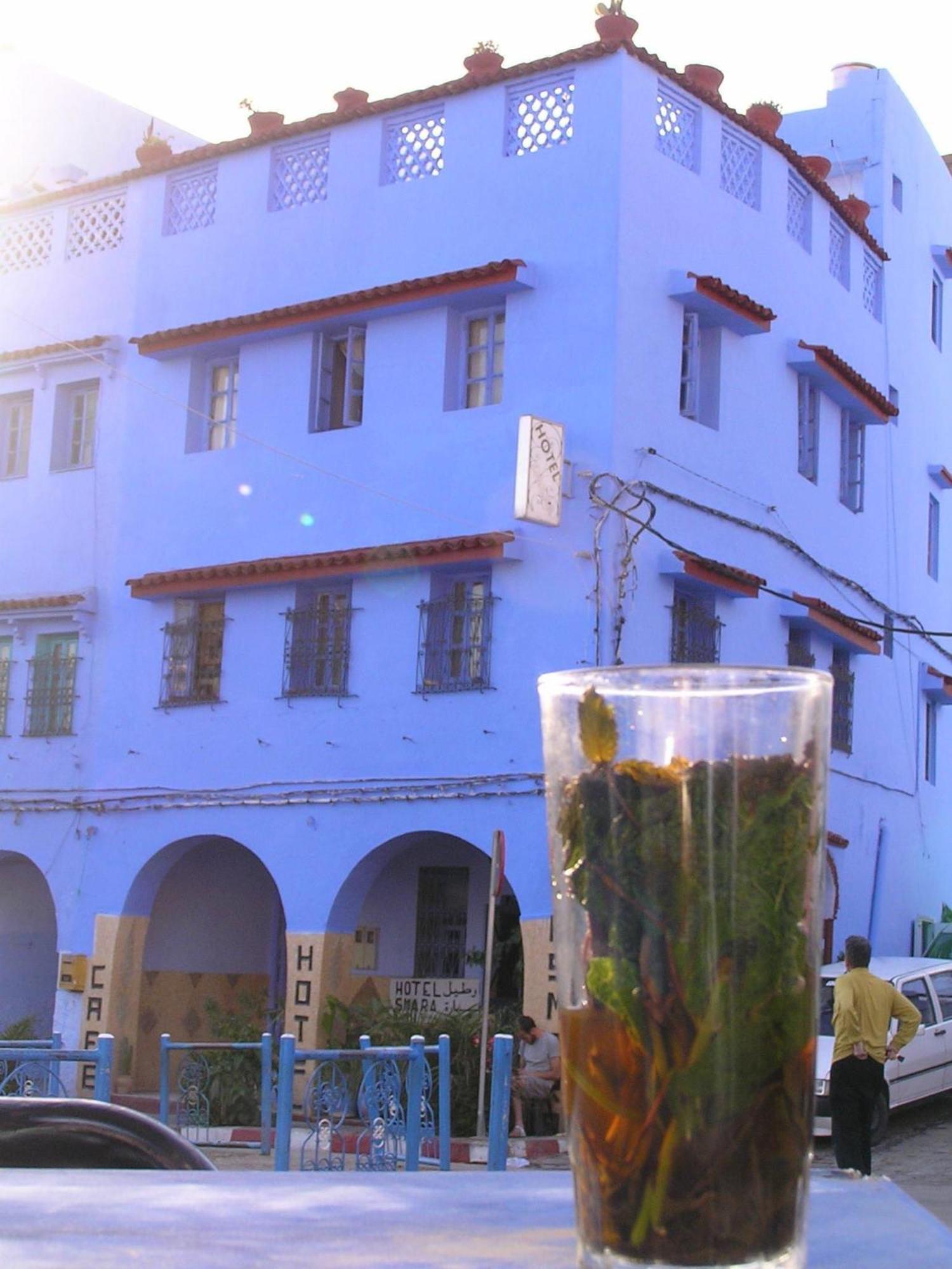 Hotel Asmara Chefchaouen Eksteriør bilde