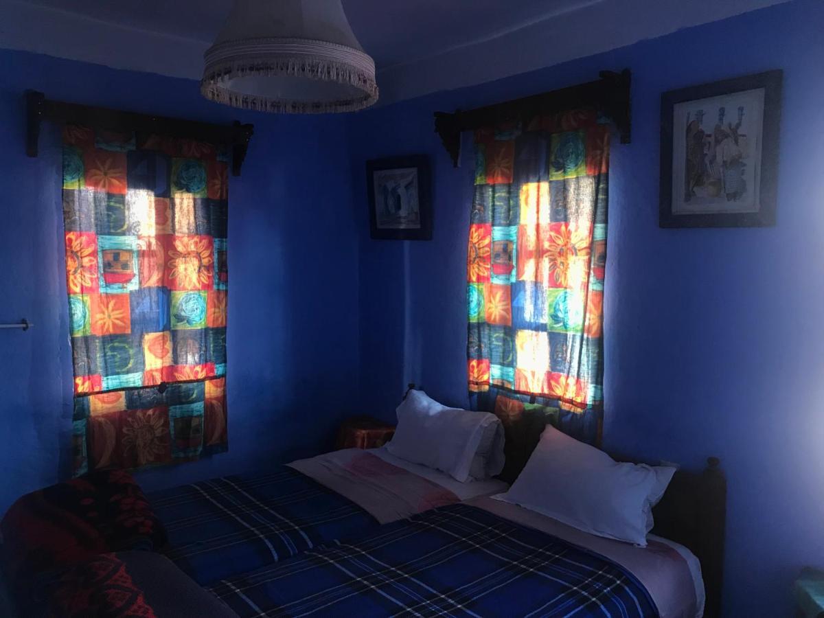 Hotel Asmara Chefchaouen Eksteriør bilde
